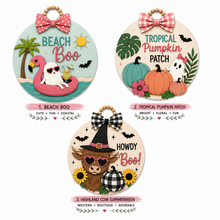 Load image into Gallery viewer, Combo Workshop - Door Hanger + Premium Hat Bar | August 6th
