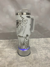 Load image into Gallery viewer, Sea Life Laser Engraved 30oz