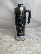 Load image into Gallery viewer, Bee Yourself Laser Engraved Tumbler