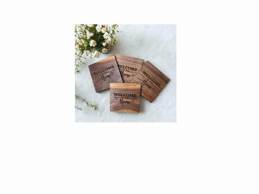 Blank Drink Coasters