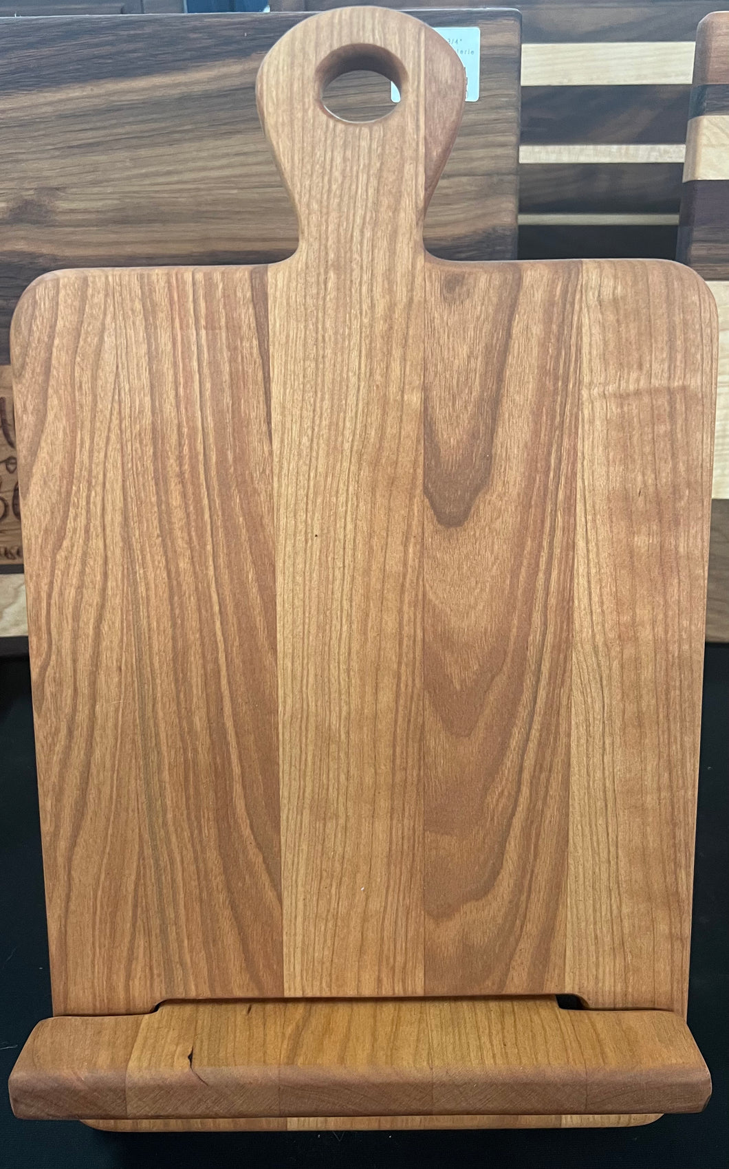 Tablet Holder / Cutting Board