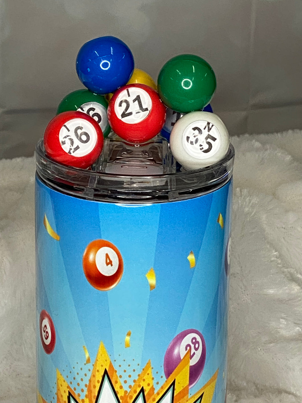 BINGO Tumbler