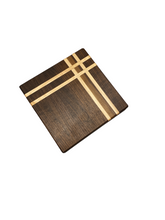 Load image into Gallery viewer, 12X12X1 Charcuterie/Cutting Board
